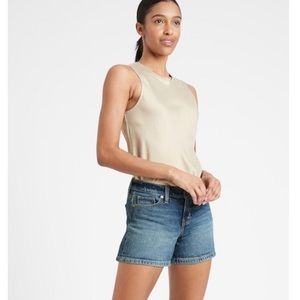 Banana Republic Jean Shorts